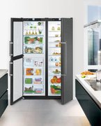 Холодильник Liebherr SBSbs 7353 фото 3 в Санкт-Петербурге