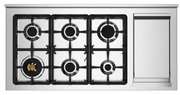 Варочный центр Bertazzoni PRO126G2ENET2 фото 2 в Санкт-Петербурге
