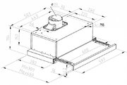 Встраиваемая вытяжка Haier HVX-T671X фото 2 в Санкт-Петербурге