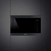 Встраиваемая микроволновая печь Smeg FMI325N фото 2 в Санкт-Петербурге