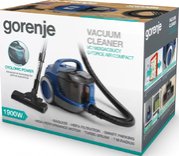 Пылесос Горение VC1903GACBUCY фото 4 в Санкт-Петербурге Пылесос Gorenje VC1903GACBUCY фото 4 в Санкт-Петербурге