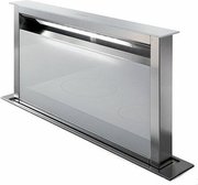 Встраиваемая вытяжка Faber FABULA EVO+WH A90 фото 4 в Санкт-Петербурге