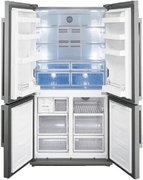 Холодильник SMEG FQ60XP фото 2 в Санкт-Петербурге