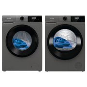 Gorenje (стиральная машина W2NHPI62SCSS + сушильная машина D2HNE82/C)