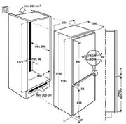 Холодильник AEG SCS91800F0 фото 4 в Санкт-Петербурге