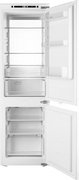 Встраиваемый холодильник с инвертором Weissgauff WRKI 178 Total NoFrost Premium EcoFresh фото 2 в Санкт-Петербурге