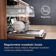Встраиваемая посудомоечная машина Electrolux EEC767310L фото 2 в Санкт-Петербурге