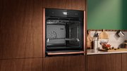 Духовой шкаф с паром Neff B69FS3CY0 фото 4 в Санкт-Петербурге