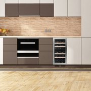 Винный шкаф Dunavox DAUF-32.78DSS фото 2 в Санкт-Петербурге