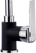 Смеситель Тека IN 995 TG BLACK METALLIC фото 3 в Санкт-Петербурге Смеситель Teka IN 995 TG BLACK METALLIC фото 3 в Санкт-Петербурге