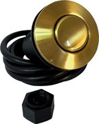 Пневматическая кнопка для измельчителя Bone Crusher Air switch gold Пневматическая кнопка для измельчителя Bone Crusher Air switch gold