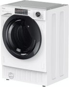 Встраиваемая стиральная машина Haier HWQ90B416FWB-RU фото 3 в Санкт-Петербурге