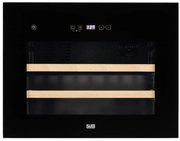 Встраиваемый винный шкаф VARD WCI4SS Встраиваемый винный шкаф VARD WCI4SS