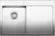 Мойка Бланко Claron 4S-IF/A крыло справа нержавеющая сталь фото в Санкт-Петербурге Мойка Blanco Claron 4S-IF/A крыло справа нержавеющая сталь фото в Санкт-Петербурге