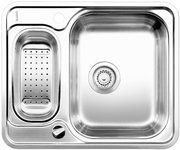 Мойка Blanco Lantos 6-IF нержавеющая сталь полированная фото в Санкт-Петербурге