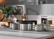 Встраиваемая кофемашина Electrolux EBC85H фото 2 в Санкт-Петербурге