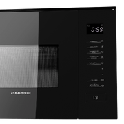 Встраиваемая микроволновая печь Maunfeld MBMO820SGB09 фото 3 в Санкт-Петербурге
