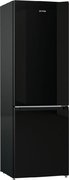 Двухкамерный холодильник Gorenje NRK6192CBK4 фото 3 в Санкт-Петербурге