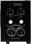 Винный шкаф Dunavox DX-6.16SC фото 4 в Санкт-Петербурге