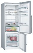 Холодильник с нижней морозильной камерой BOSCH KGN56HI20R фото 2 в Санкт-Петербурге