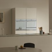 Встраиваемый паровой шкаф V-Zug CombairSteamer V6000 60 CS6T-23038 Pearl mirror glass фото 3 в Санкт-Петербурге
