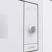 Встраиваемая микроволновая печь Gorenje BM235G1SYW фото 3 в Санкт-Петербурге