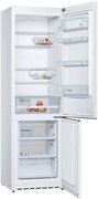 Холодильник с нижней морозильной камерой BOSCH KGE39XW21R фото 2 в Санкт-Петербурге