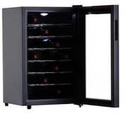 Винный шкаф Dunavox DX-28.65C фото 3 в Санкт-Петербурге