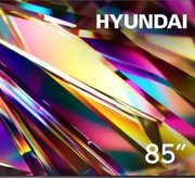 Телевизор Hyundai H-LED85BU7011 фото 2 в Санкт-Петербурге
