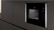 Встраиваемая микроволновая печь Neff HLAGD53N0 фото 2 в Санкт-Петербурге