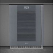 Винный шкаф Smeg CVI138LWS2 фото 2 в Санкт-Петербурге