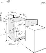 Холодильник Miele K32122i фото 3 в Санкт-Петербурге
