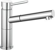 Смеситель Бланко Alta-S Compact хром фото в Санкт-Петербурге Смеситель Blanco Alta-S Compact хром фото в Санкт-Петербурге