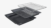 Духовой шкаф Bosch HBG9763B1S фото 2 в Санкт-Петербурге