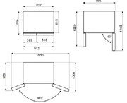 Холодильник Kuppersberg NFML 177 CG фото 4 в Санкт-Петербурге
