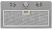 Встраиваемая вытяжка KRONA SVEN 600 inox one knob фото 2 в Санкт-Петербурге