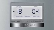Холодильник с нижней морозильной камерой BOSCH KGN56HI20R фото 3 в Санкт-Петербурге