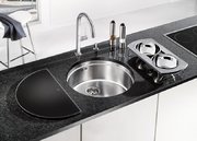 Мойка Blanco Ronis-U нержавеющая сталь фото 2 в Санкт-Петербурге