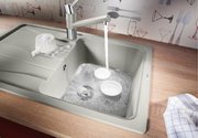 Мойка Бланко SONA 45S мускат фото 4 в Санкт-Петербурге Мойка Blanco SONA 45S мускат фото 4 в Санкт-Петербурге