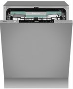 Встраиваемая посудомоечная машина Weissgauff BDW 6151 Inverter Touch AutoOpen Timer Floor фото в Санкт-Петербурге