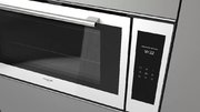 Духовой шкаф Fulgor Milano FCO 9013 TM WH фото 3 в Санкт-Петербурге