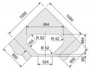 Мойка Франке EFX 682-E фото 3 в Санкт-Петербурге Мойка Franke EFX 682-E фото 3 в Санкт-Петербурге
