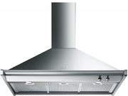Вытяжка Smeg KD100XE Вытяжка Smeg KD100XE