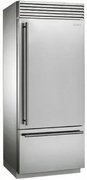 Холодильник Smeg RF396RSIX фото 2 в Санкт-Петербурге