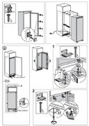 Встраиваемый морозильный шкаф Franke FSDF 330 NF NE E фото 4 в Санкт-Петербурге