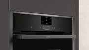 Компактный духовой шкаф Neff C17MS22G1 фото 2 в Санкт-Петербурге