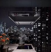 Вытяжка Falmec LIGHT 180 BLACK фото 4 в Санкт-Петербурге