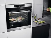 Духовой шкаф AEG BSK999330M фото 2 в Санкт-Петербурге