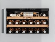 Винный шкаф Meyvel MV19PRO-KWB1 фото в Санкт-Петербурге
