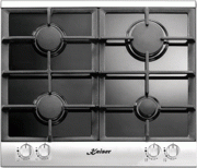 Независимая газо-керамическая поверхность Kaiser KCG 6972 NA